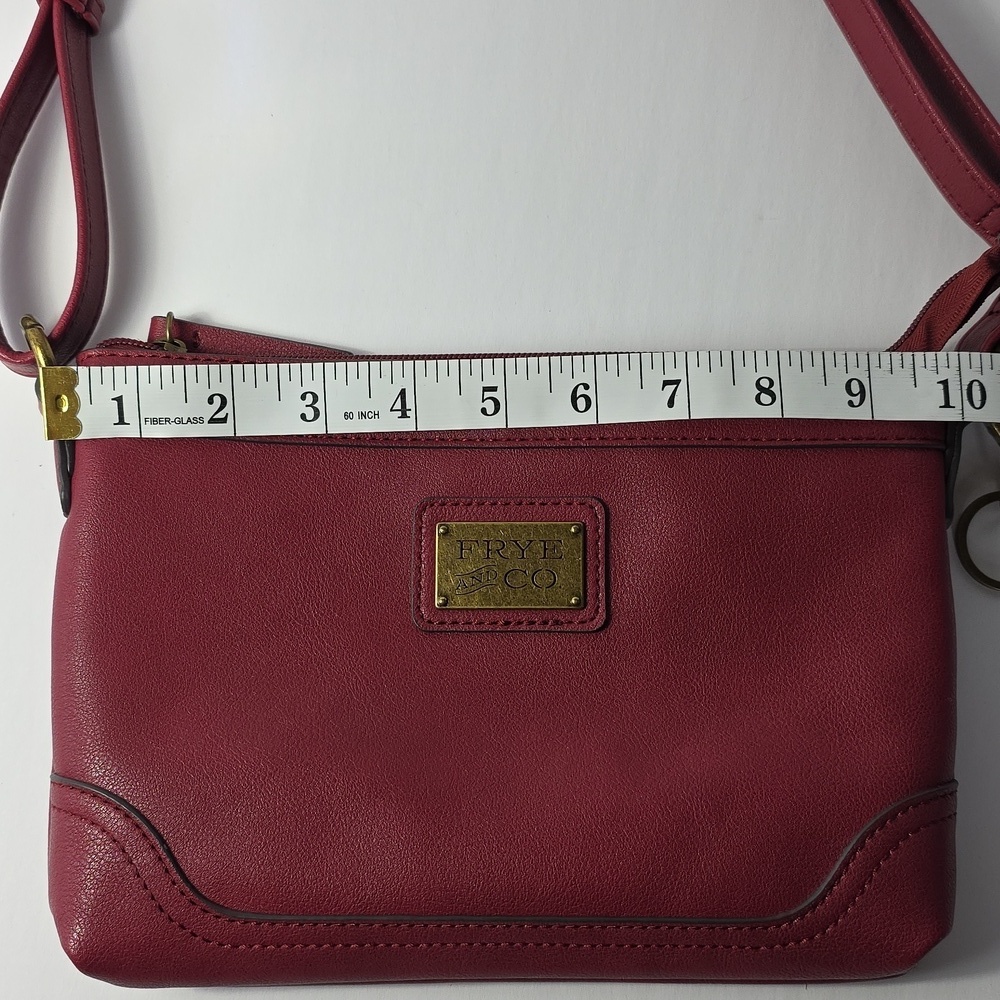 FRYE AND CO. Small ShoulderBag/CrossBody Bag - Picture 3 of 16
